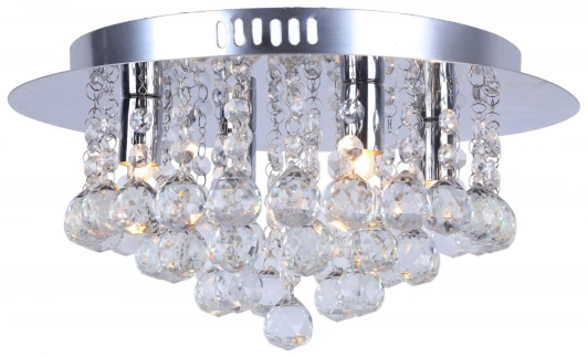 279/4PL Потолочная люстра Escada Cristal 279/4PL