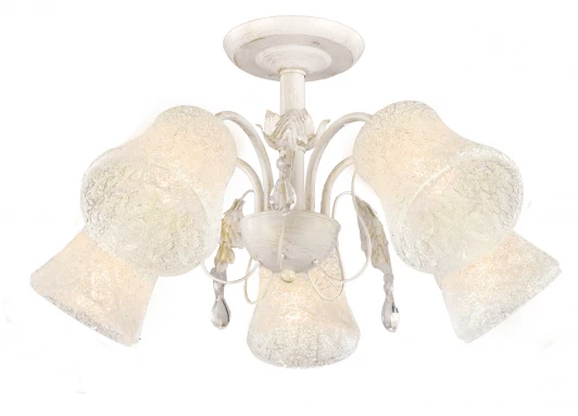 1085/5C Потолочная люстра J-Light Vevy 1085/5C