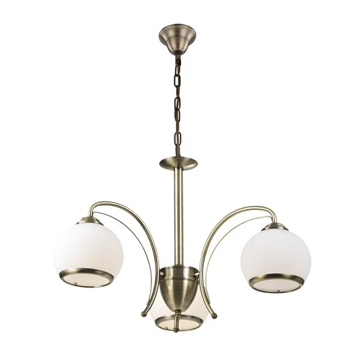 295/3 Подвесная люстра Lampex Salta 295/3