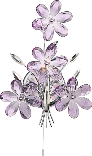 5147 Бра Globo Purple 5147