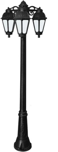 K22.156.S30.AYF1RDN Наземный фонарь Fumagalli Saba K22.156.S30.AYF1RDN (220V, IP44)