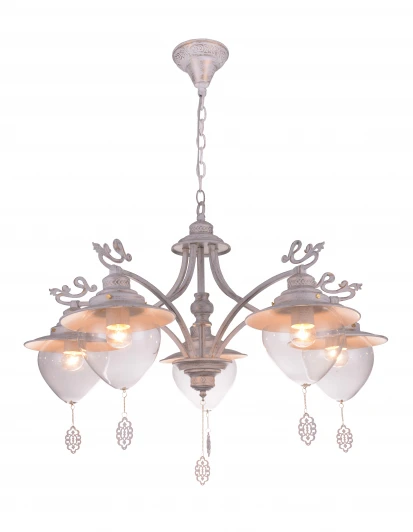 1260/5 Подвесная люстра J-Light Corsar 1260/5