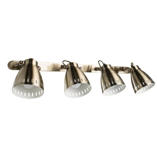 A2214PL-4AB Спот Arte Lamp Luned A2214PL-4AB