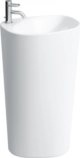 8.1180.4.000.104.1 Раковина Laufen Palomba 8.1180.4.000.104.1 напольная