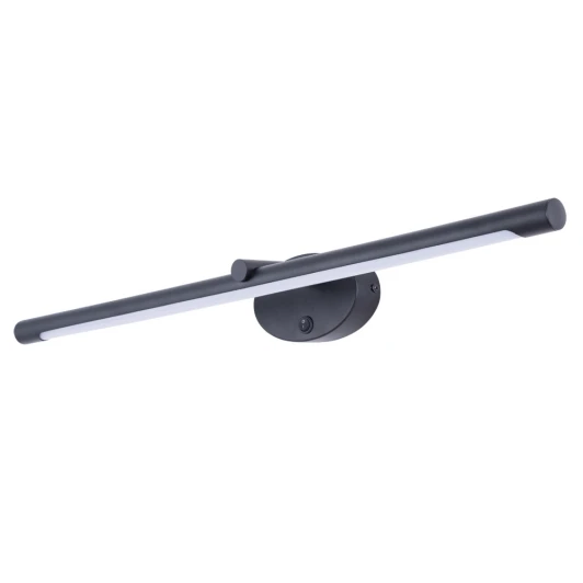 A8027AP-1BK Подсветка для картин Arte Lamp Ronnie A8027AP-1BK (LED, 220V, выключатель)