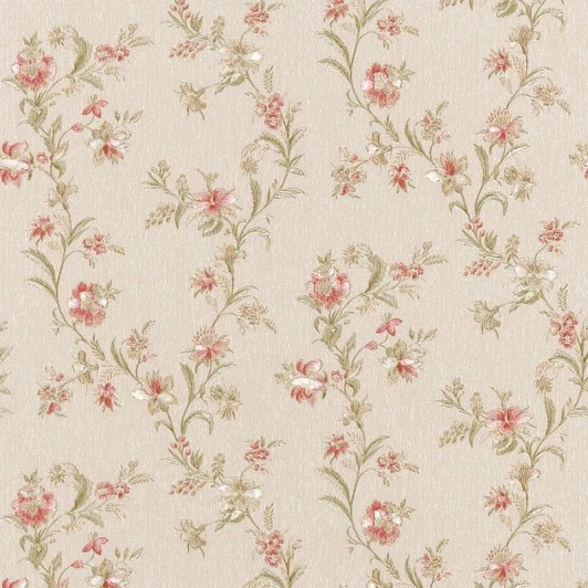 4102 Обои виниловые Zambaiti Satin Flowers 4102 10,05 x 0,53 м