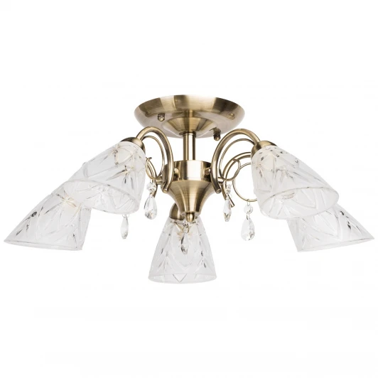 297011805 Потолочная люстра MW-Light Мечта 297011805
