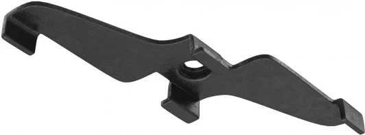 TRA034HS-21B Фиксатор для накладного монтажа Exility черный (магнитный) Maytoni Technical TRA034HS-21B