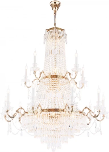 DIA890-PL-42-G Подвесная люстра Maytoni Palace DIA890-PL-42-G