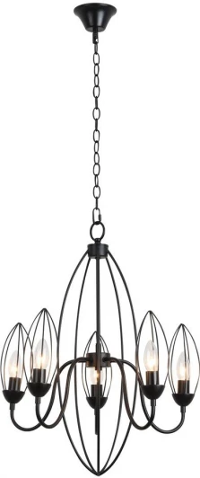 F3524-01 Подвесная люстра Alfa Light F3524-01 (220V, на цепи)