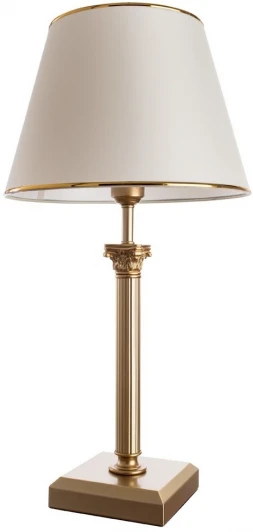A9185LT-1SG Интерьерная настольная лампа Arte Lamp Budapest A9185LT-1SG