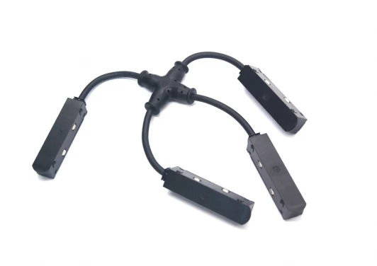 509294P4 Х-образный соединитель 4-контактный к 509027(P)/509037P/509227(P)/509237P Lightstar Uno Pro 509294P4