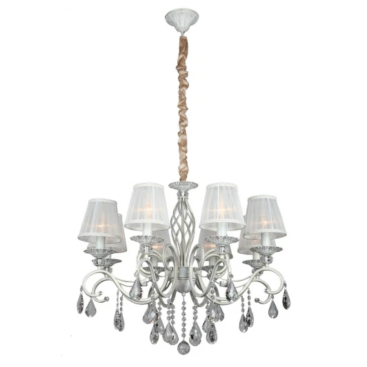 OML-79103-08 Подвесная люстра Omnilux Belluno OML-79103-08 (220V, на цепи)