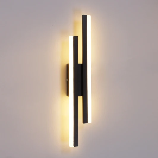 86233-9.2-001U LED11W BK Настенный светильник светодиодный Reluce 86233-9.2-001U LED11W BK