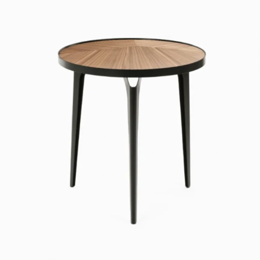 CT-399A Кофейный столик Gaston диаметр 52 COSMO арт.CT-399A