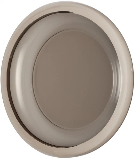 7777/DLN Настенно-потолочный светильник Sonex Portman 7777/DLN пластик/белый/серый LED 48Вт 3000/4000/6000К D400 (220V, круглые, IP43)