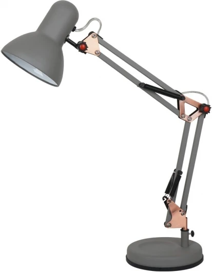 A1330LT-1GY Офисная настольная лампа Arte Lamp Junior A1330LT-1GY