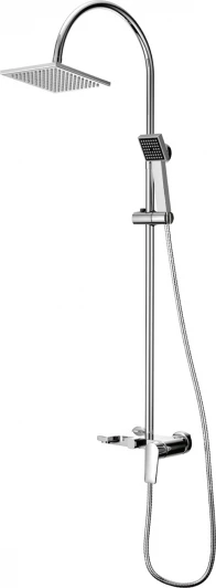 DA1323701C05 Душевая стойка D&K Lessing Rhein DA1323701C05