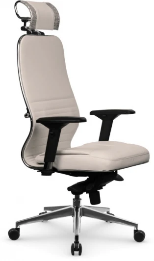 z312474169 Офисное кресло Метта Samurai KL-3.041 MPES (Светло-бежевый цвет) z312474169