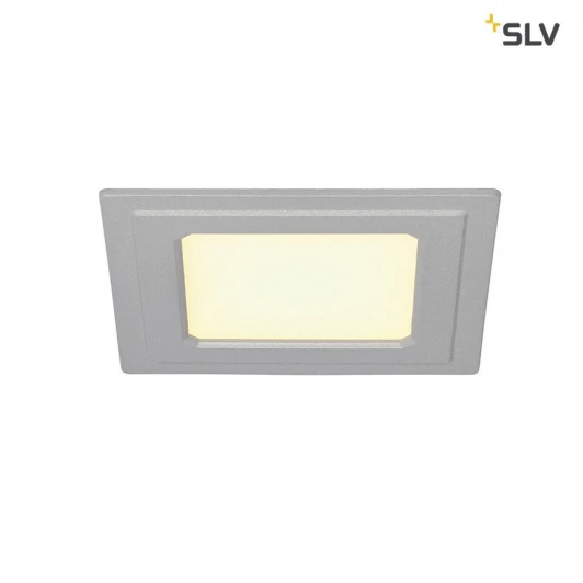 162793 Встраиваемый точечный светильник Slv Senser 162793
