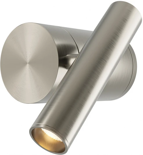 MOD433WL-L3N3K1 Спот Maytoni Utility MOD433WL-L3N3K1 (регулировка яркости, LED, 220V, сенсорный выключатель, круглые)