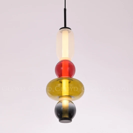 11404 Подвесной светильник светодиодный Cloyd Supernova 11404 (220V, на проводе)