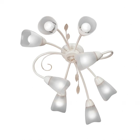 V3875-0/8PL Потолочная люстра Vitaluce V3875-0/8PL