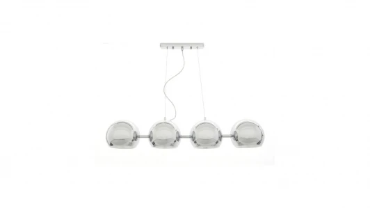 LDP 081013-4A CHR Подвесной светильник Lumina Deco Aurora LDP 081013-4A CHR