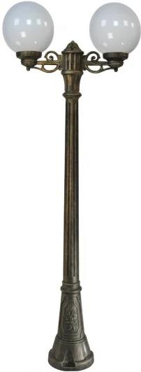 G25.158.S20.BYF1R Наземный фонарь Fumagalli GLOBE 250 G25.158.S20.BYF1R (220V, шар, IP55)