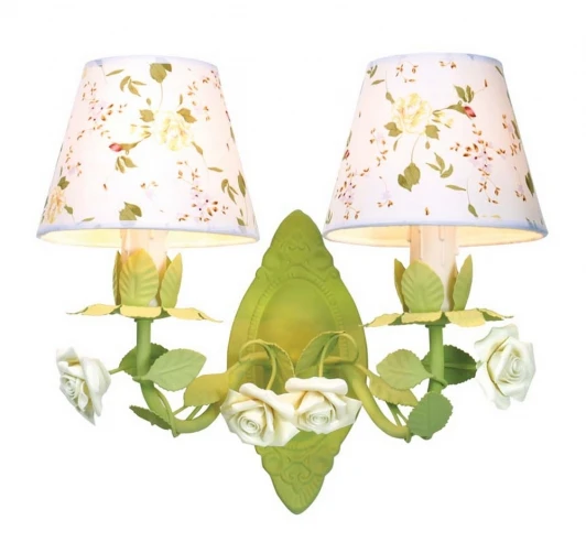 W110151/2 Бра Donolux Giardino Di Rose W110151/2