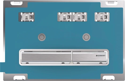 115.788.00.2 Кнопка смыва Geberit Sigma 50 115.788.00.2 без вкладыша