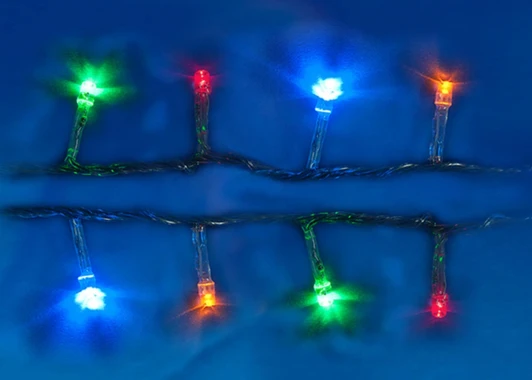 ULD-S0250-020/STA MULTI IP20 Гирлянда Uniel ULD-S0250-020/STA MULTI IP20