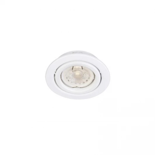 106220 Встраиваемый точечный светильник Markslojd Hermes 106220