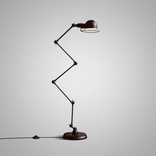 LC-11-1146 Торшер с выключателем E27 Lu Carte LC-11-1146