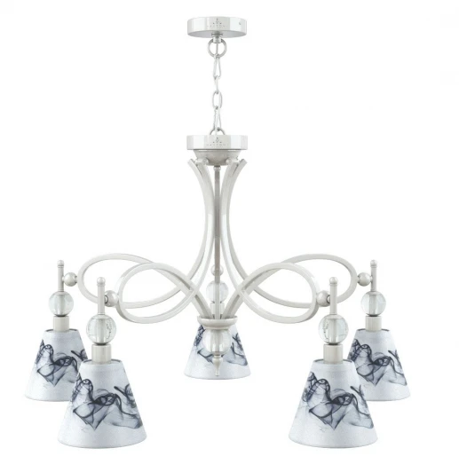 M2-05-WM-LMP-O-10 Подвесная люстра Lamp4you Eclectic 13 M2-05-WM-LMP-O-10