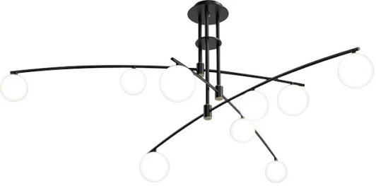 L53909.09 Потолочная люстра на штанге L'Arte Luce Ribe L53909.09