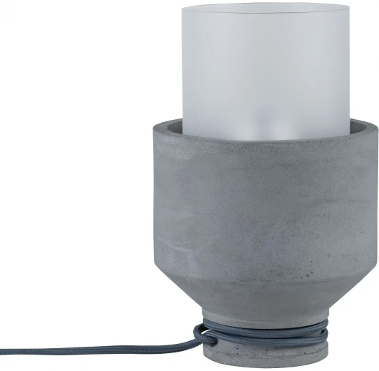 79619 Интерьерная настольная лампа Paulmann Heliu 79619