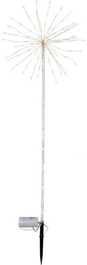 411186 Световая фигура светодиодная без батареек с выключателем IP44 Eglo Firework Outdoor 411186