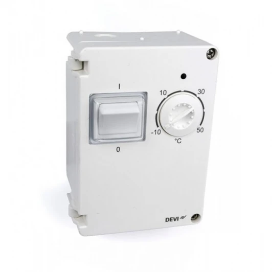 140F1080 Терморег. Д-610 с датчиком на проводе.