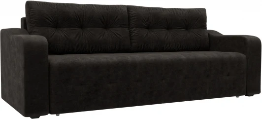 126672 Диван прямой Лиссабон Лига Диванов (Велюр) арт.126672