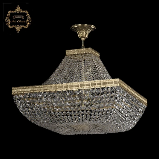 21.112.H1.60SP.G Потолочная люстра на штанге Art Classic 21.11 21.112.H1.60SP.G