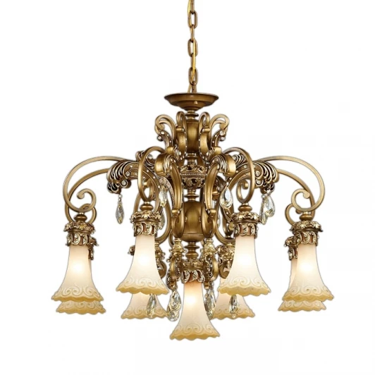 2431/9 Подвесная люстра Odeon Light Ponga 2431/9