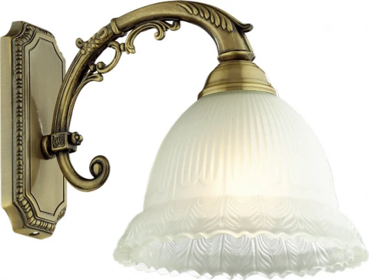 140-01-51 бронза Бра N-Light 140 140-01-51 бронза