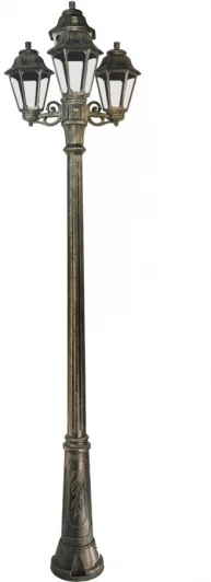 E22.157.S31.BXF1R Наземный фонарь Fumagalli Anna E22.157.S31.BXF1R (220V, под старину, IP44)
