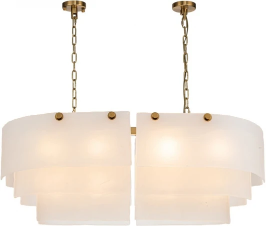 22352-1000-12 GL MT Подвесная люстра Belfast Erskine 22352-1000-12 GL MT