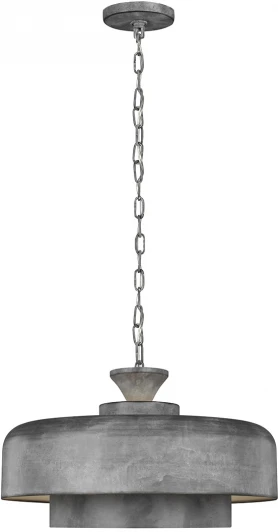 FE-HAYMARKET-P Подвесной светильник Haymarket FE-HAYMARKET-P Feiss (220V, на цепи)