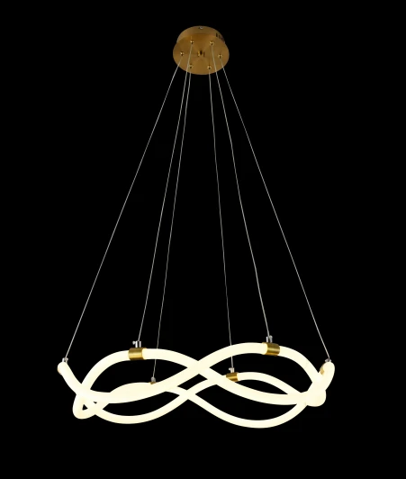 V2912-PL Подвесной светильник Moderli Lama V2912-PL