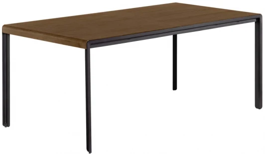 102277 Стол обеденный La Forma (ex Julia Grup) Nadyria