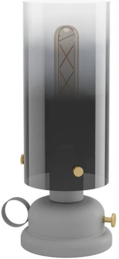 43929 Настольная лампа Eglo Gargrave 43929 (220V, выключатель, круглые)