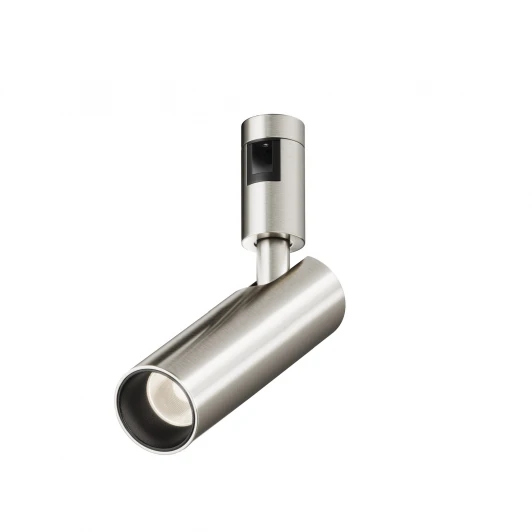 TR144-1-12W4K-W-PT Трековый светильник магнитный модульный 12W 24V Maytoni Focus Led TR144-1-12W4K-W-PT